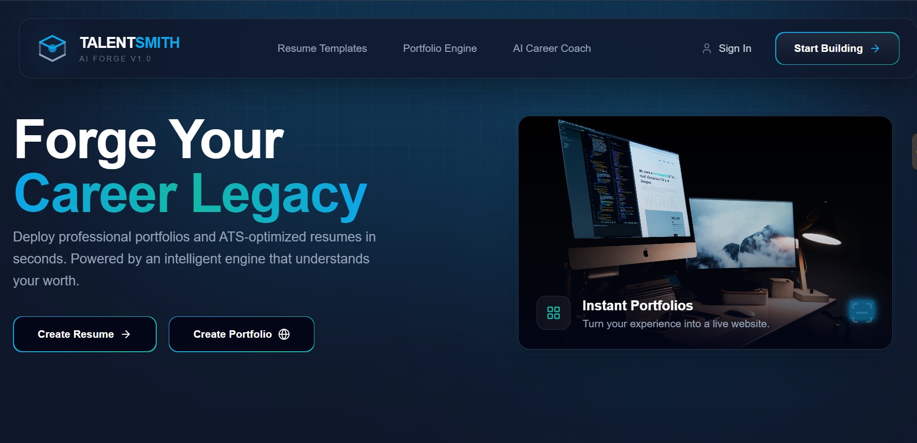 TalentSmith AI