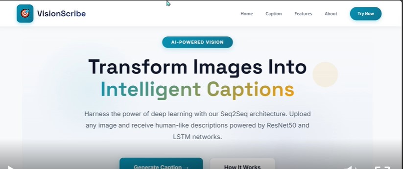 VisionScribe